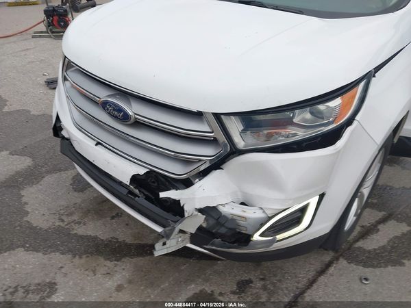 2017 FORD EDGE SEL — I6