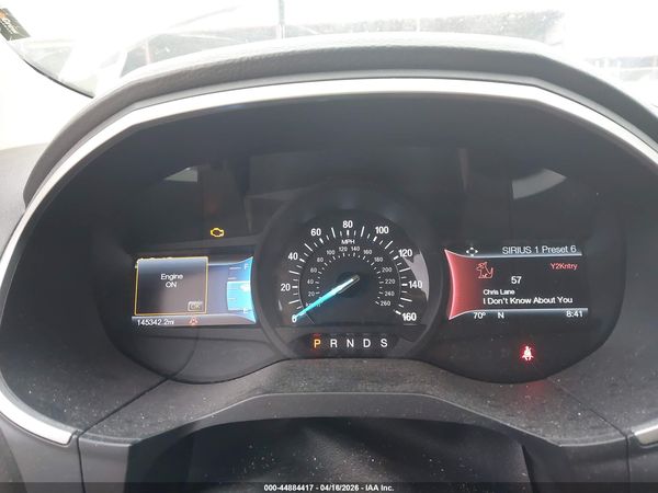 2017 FORD EDGE SEL — I7
