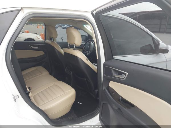 2017 FORD EDGE SEL — I8