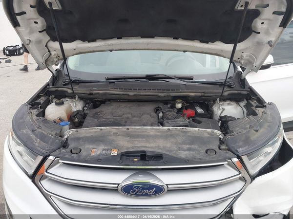 2017 FORD EDGE SEL — I10