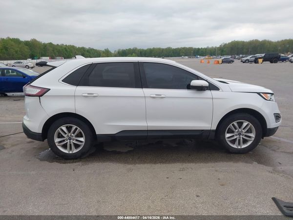 2017 FORD EDGE SEL — I116