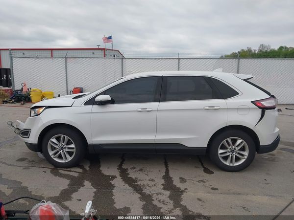 2017 FORD EDGE SEL — I117