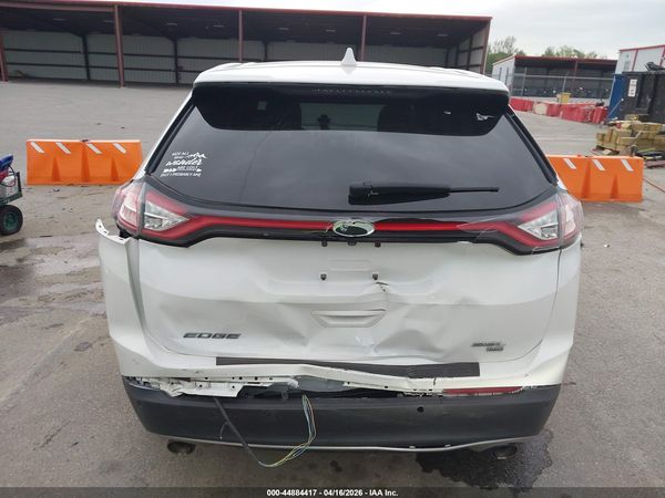 2017 FORD EDGE SEL — I119