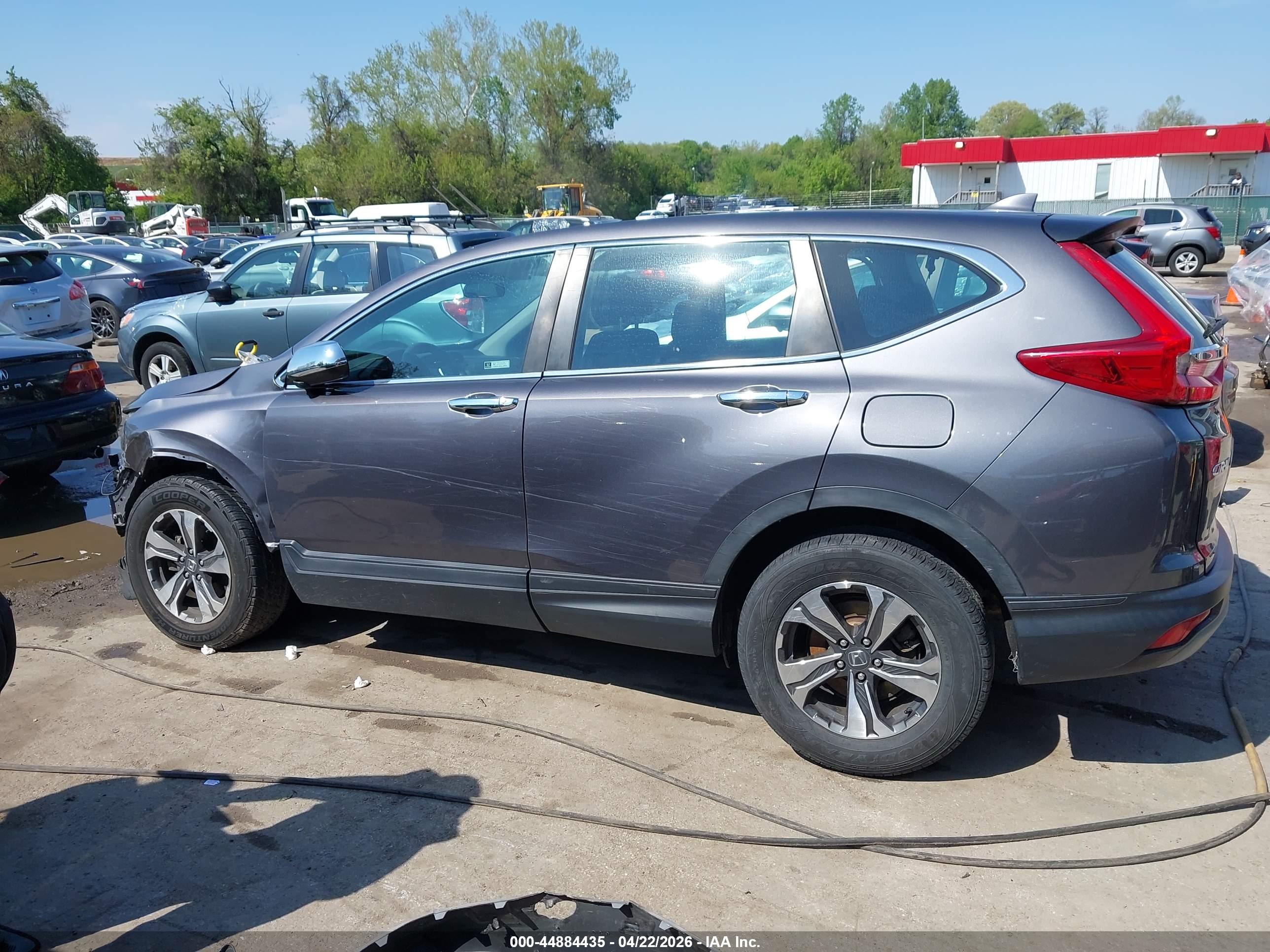 2019 HONDA CR-V LX