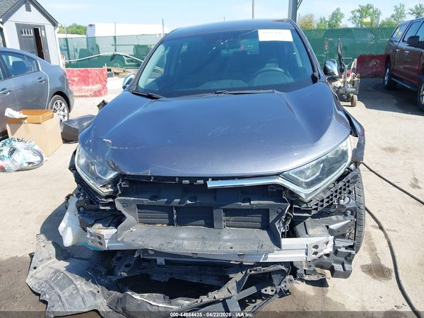 2019 HONDA CR-V LX