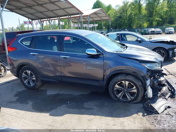 2019 HONDA CR-V LX