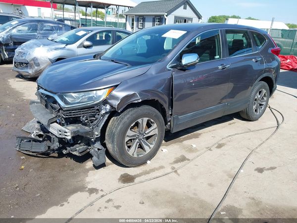 2019 HONDA CR-V LX
