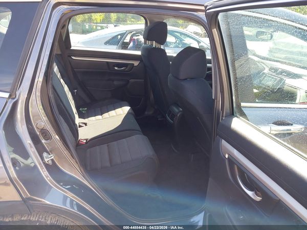 2019 HONDA CR-V LX