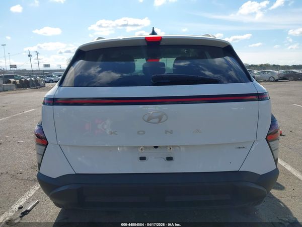 2024 HYUNDAI KONA SEL