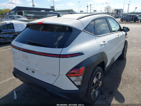 2024 HYUNDAI KONA SEL