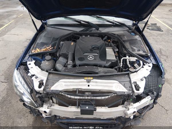 2018 MERCEDES-BENZ C 300 C300