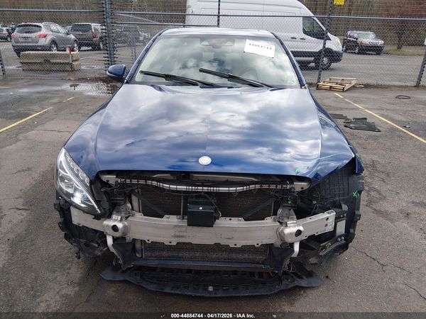 2018 MERCEDES-BENZ C 300 C300