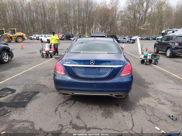 2018 MERCEDES-BENZ C 300 C300