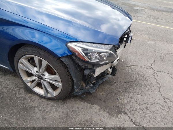 2018 MERCEDES-BENZ C 300 C300