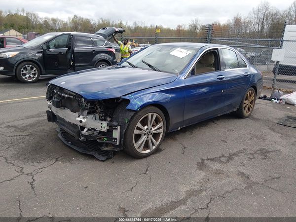 2018 MERCEDES-BENZ C 300 C300