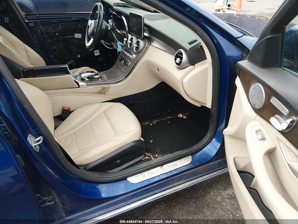 2018 MERCEDES-BENZ C 300 C300