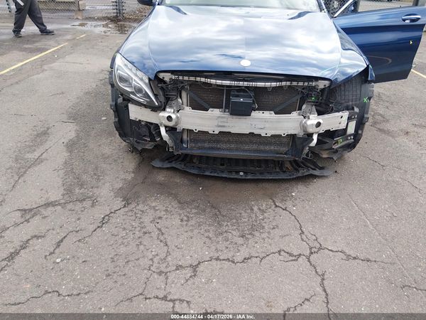 2018 MERCEDES-BENZ C 300 C300