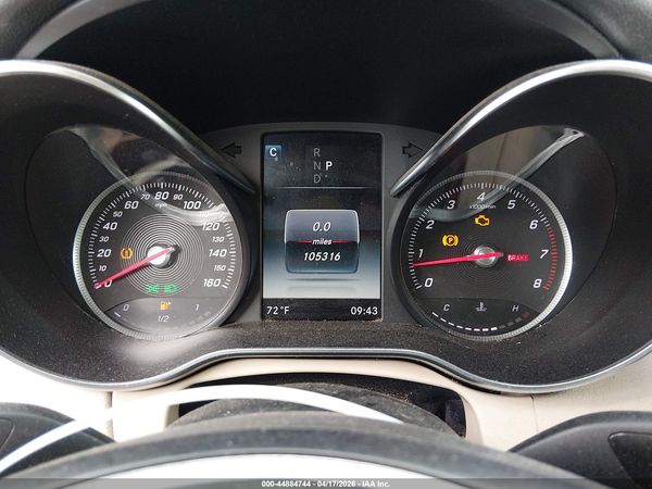 2018 MERCEDES-BENZ C 300 C300
