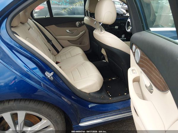 2018 MERCEDES-BENZ C 300 C300