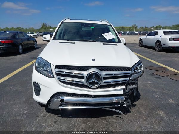 2017 MERCEDES-BENZ GLS 450 4MATIC