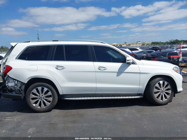 2017 MERCEDES-BENZ GLS 450 4MATIC