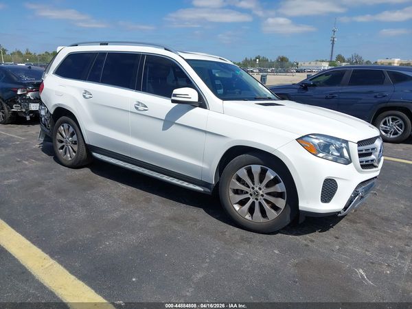 2017 MERCEDES-BENZ GLS 450 4MATIC