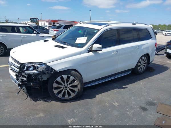 2017 MERCEDES-BENZ GLS 450 4MATIC