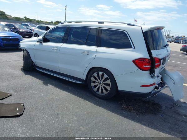 2017 MERCEDES-BENZ GLS 450 4MATIC