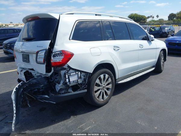 2017 MERCEDES-BENZ GLS 450 4MATIC