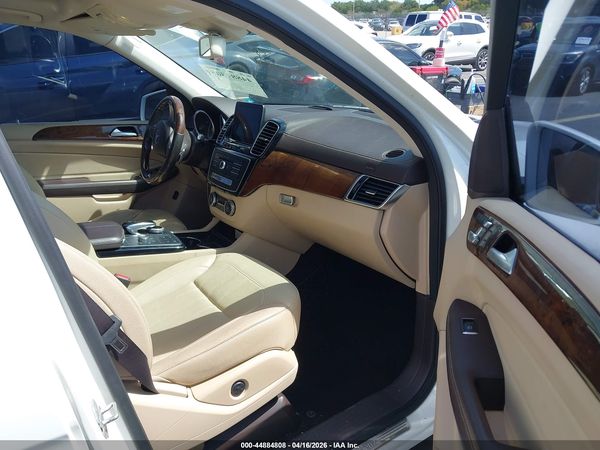 2017 MERCEDES-BENZ GLS 450 4MATIC