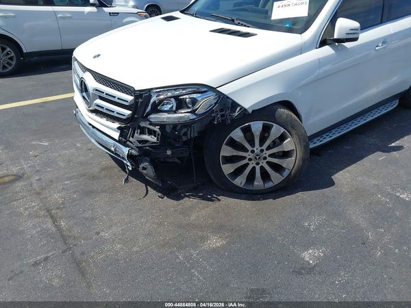 2017 MERCEDES-BENZ GLS 450 4MATIC