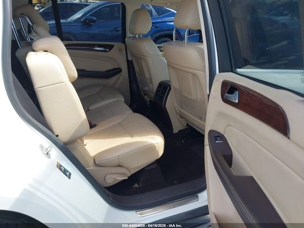 2017 MERCEDES-BENZ GLS 450 4MATIC
