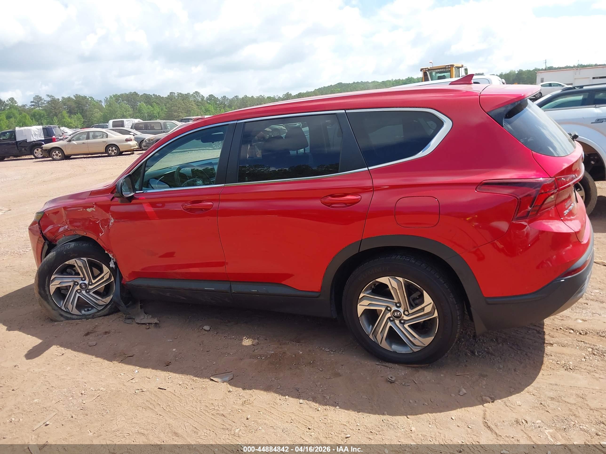 2021 HYUNDAI SANTA FE SE