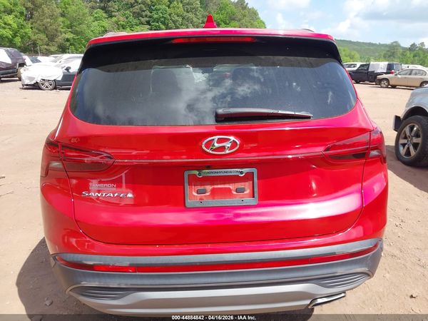 2021 HYUNDAI SANTA FE SE