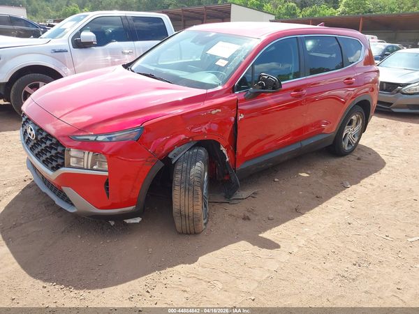 2021 HYUNDAI SANTA FE SE