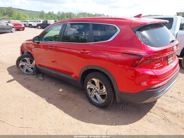 2021 HYUNDAI SANTA FE SE