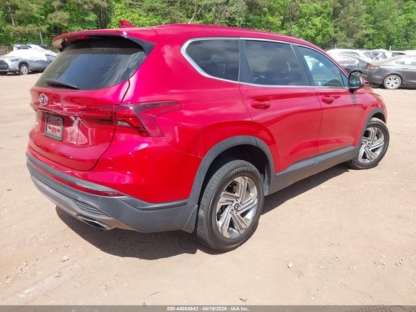 2021 HYUNDAI SANTA FE SE