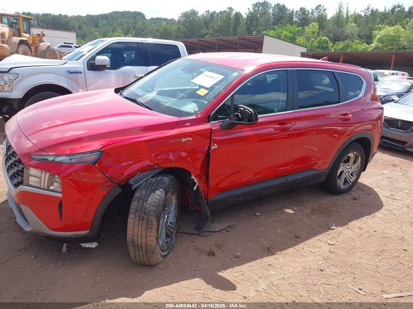 2021 HYUNDAI SANTA FE SE