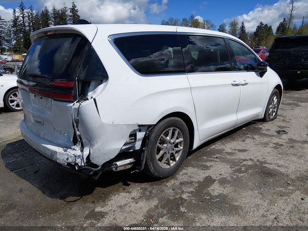 2025 CHRYSLER PACIFICA SELECT — I4