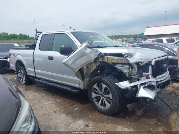 2019 FORD F-150 XL