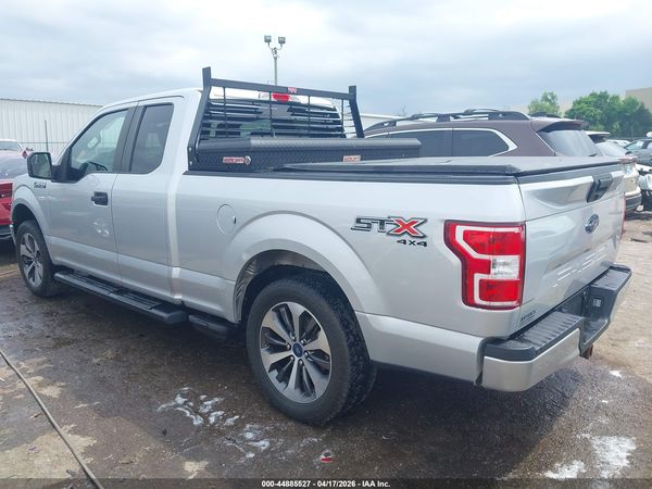 2019 FORD F-150 XL