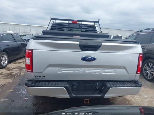 2019 FORD F-150 XL