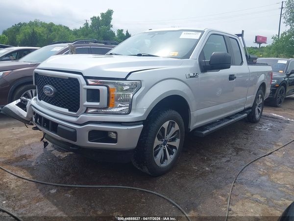 2019 FORD F-150 XL