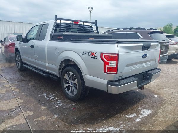 2019 FORD F-150 XL