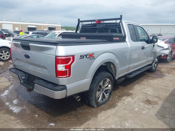2019 FORD F-150 XL