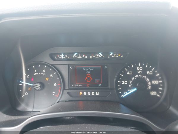 2019 FORD F-150 XL
