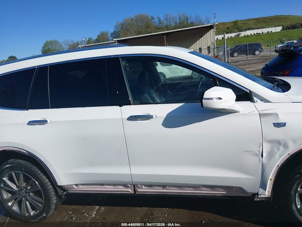 2022 CADILLAC XT6 AWD PREMIUM LUXURY