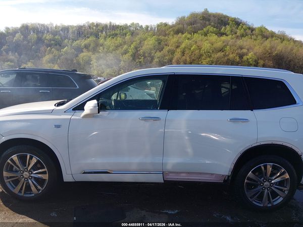2022 CADILLAC XT6 AWD PREMIUM LUXURY