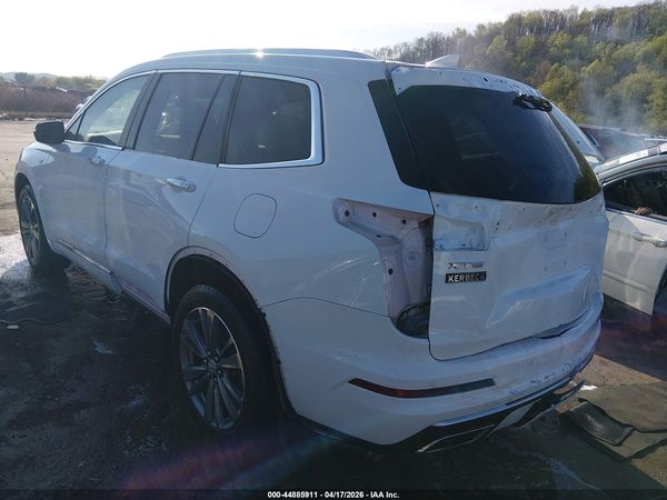 2022 CADILLAC XT6 AWD PREMIUM LUXURY