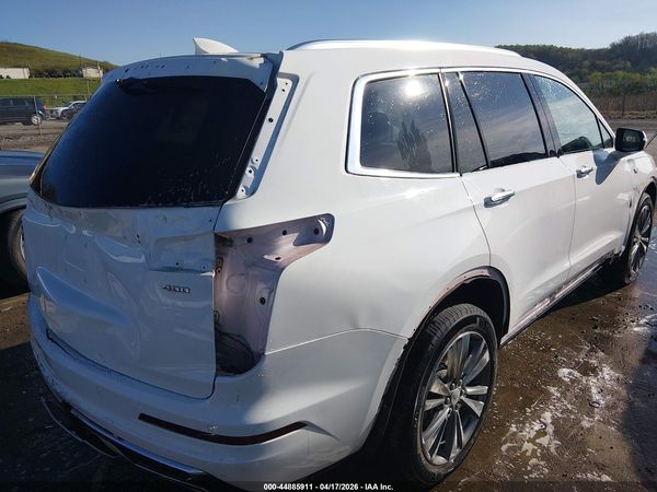 2022 CADILLAC XT6 AWD PREMIUM LUXURY